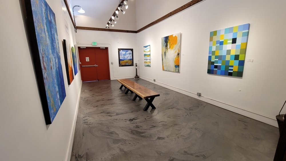 Galería de arte Fulton Crossing