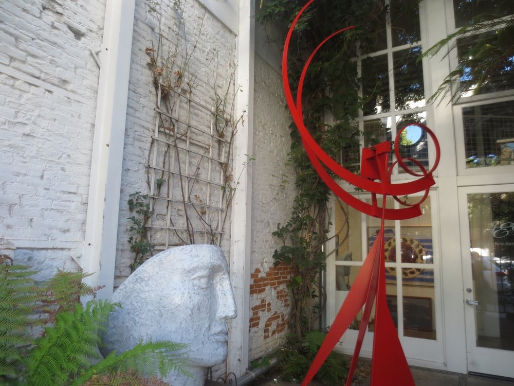 Galería de arte Erickson Fine Art Gallery