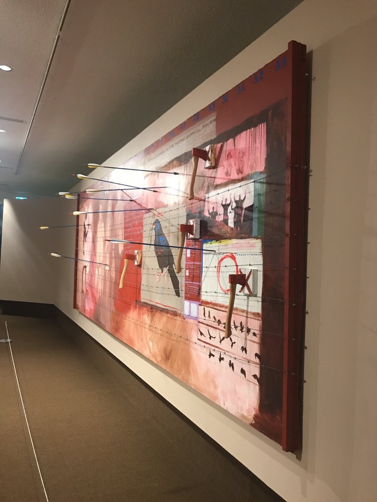 Art Gallery Thunder Bay Art Gallery