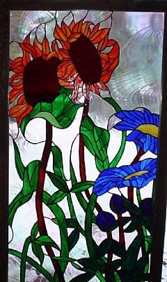 Art Gallery Creekside Stained Glass