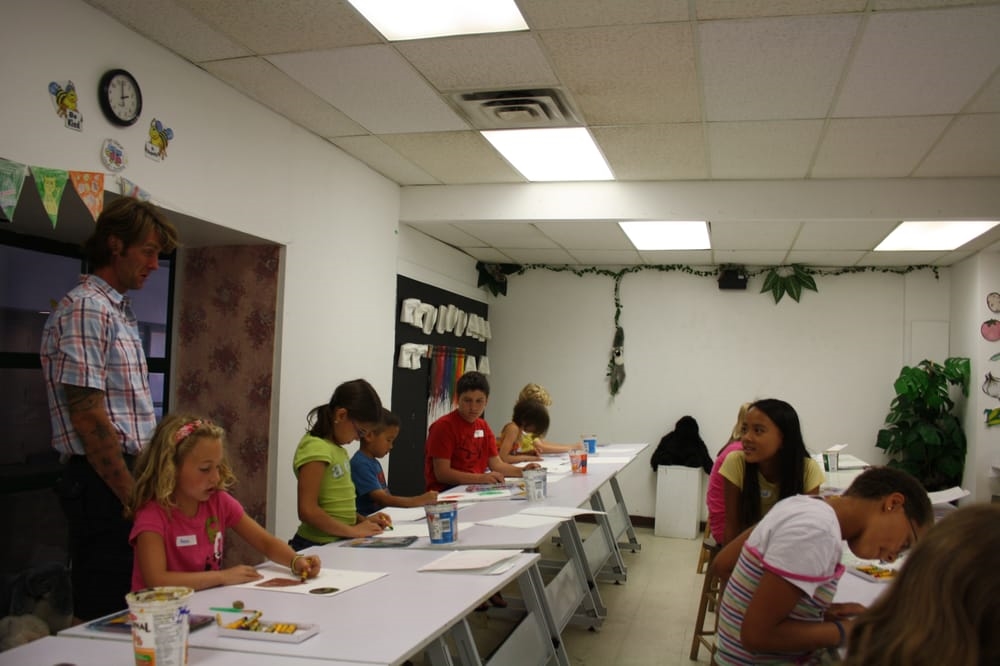 Art Gallery The Art School of Peterborough