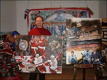 Art Gallery Murray Henderson Fine Art