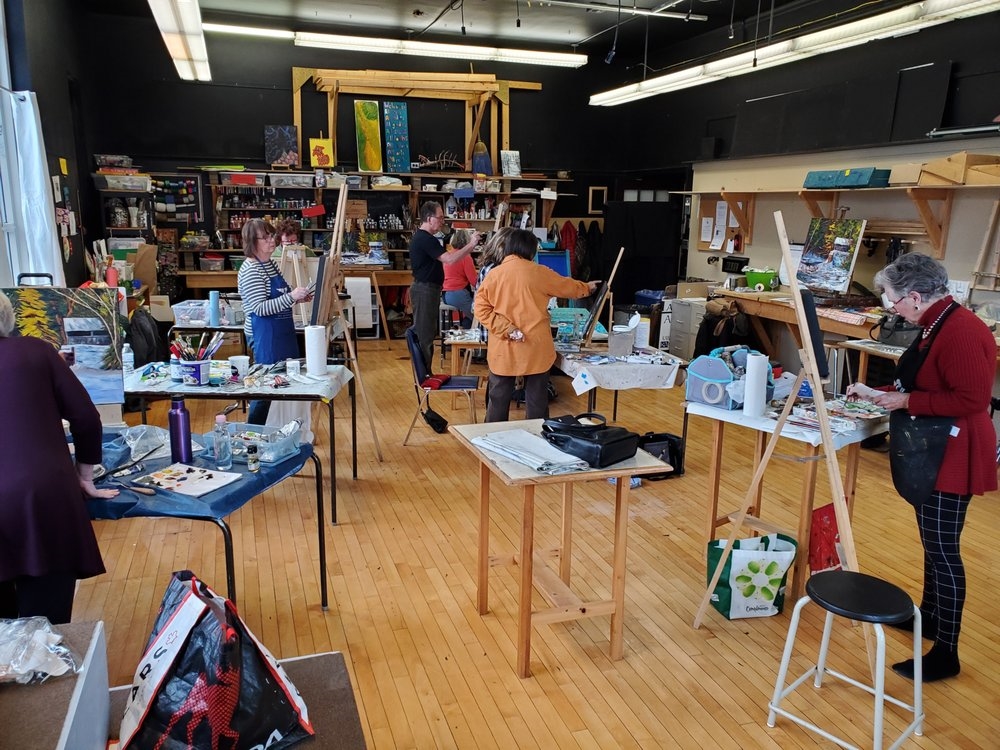 Art Gallery Studio 201