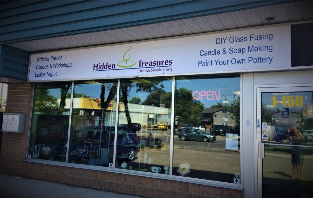 Galerie d'art Hidden Treasures