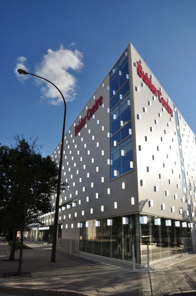 Galerie d'art Plug In Institute of Contemporary Art