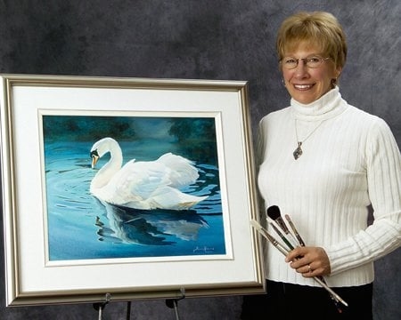 Galerie d'art Bonnie Hamlin Studio of Fine Arts