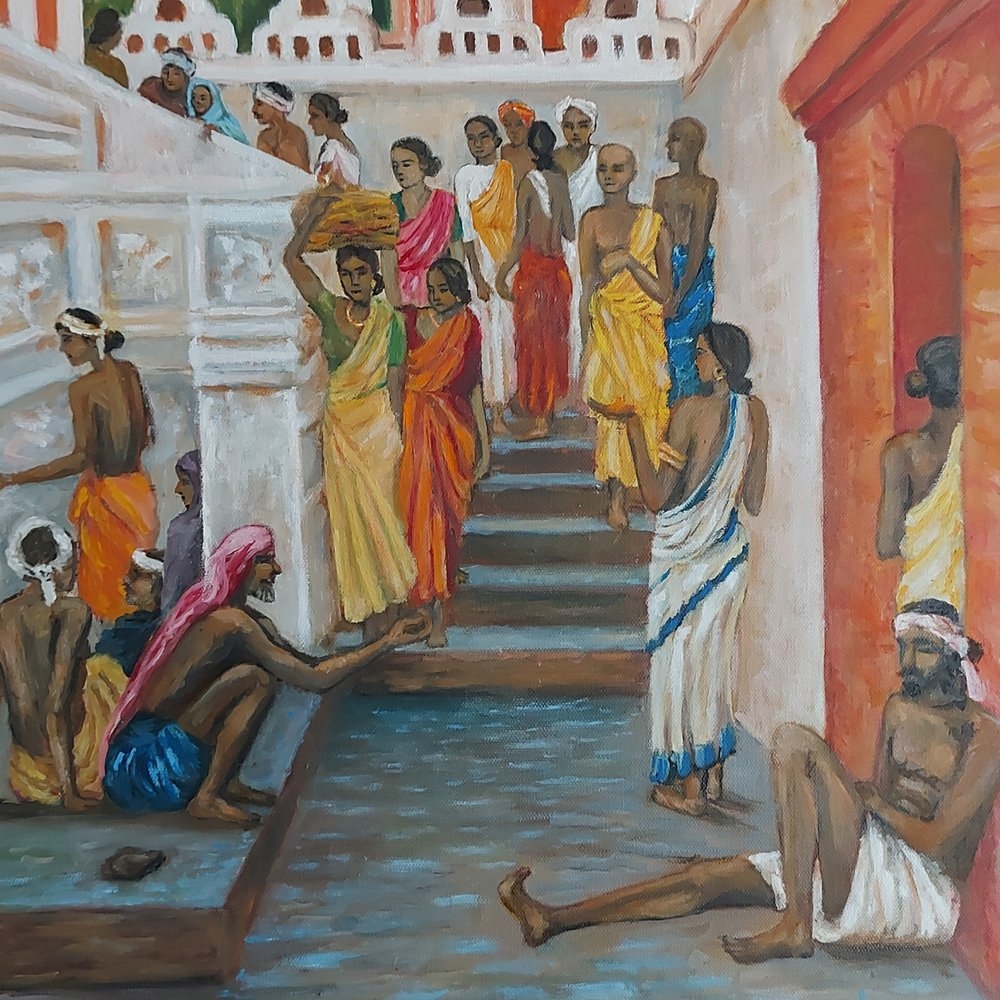 Art Gallery Art By Rosita