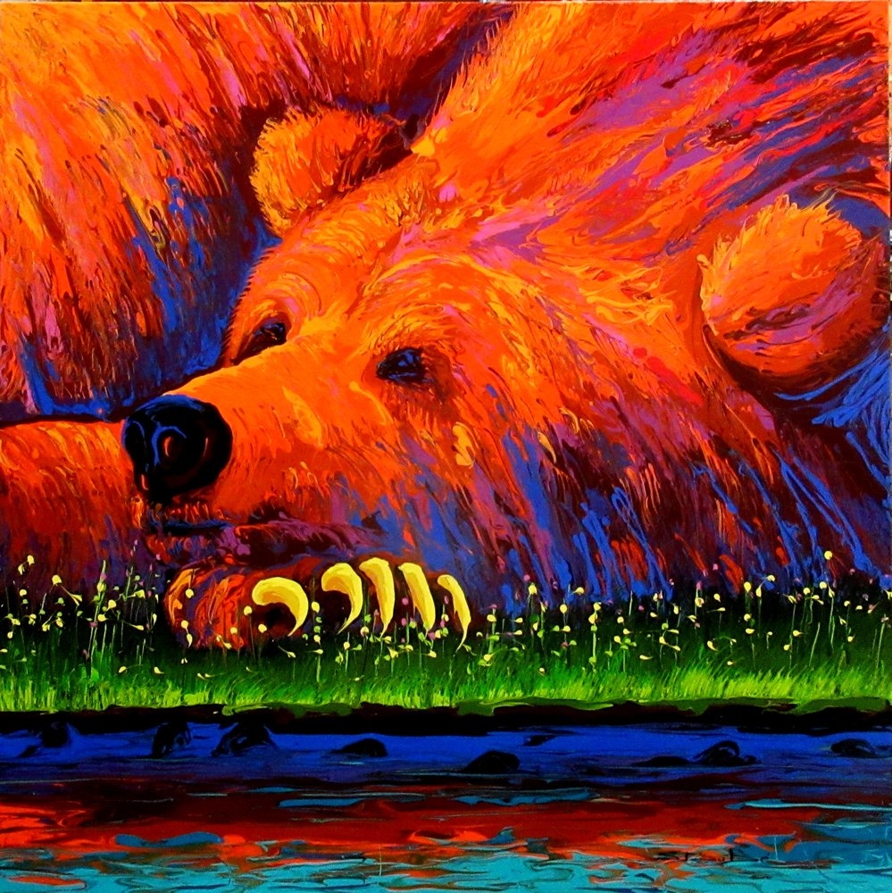 Art Gallery Oxfords Artist Studio