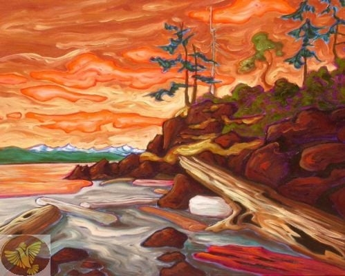 Galerie d'art Yellow Bird Arts Gallery