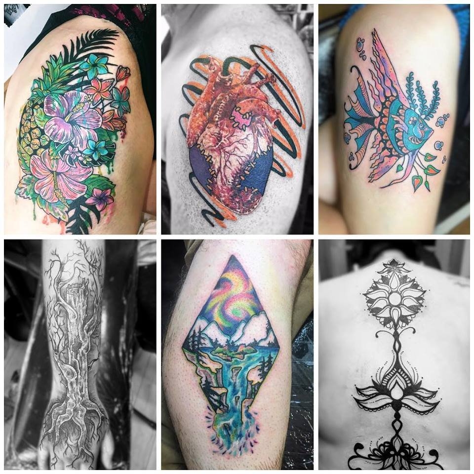 Galerie d'art Red Cat Tattoo & Art Studio