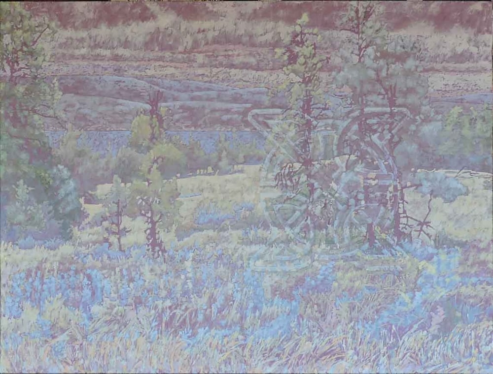 Art Gallery Dennis Evans Art Studios