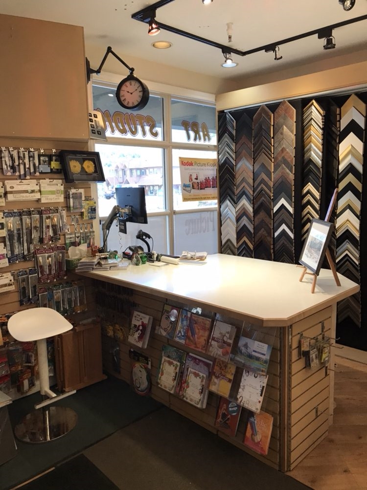 Art Gallery Kinsella Art Studio & Custom Framing