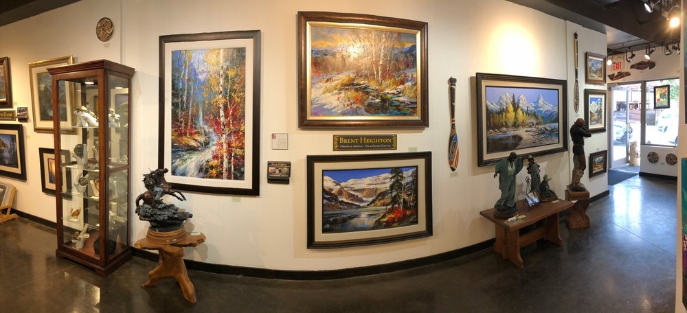 Art Gallery Art Country Canada