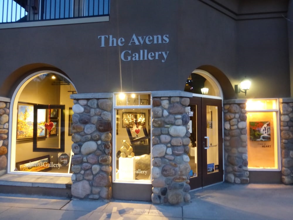 Art Gallery Avens Gallery