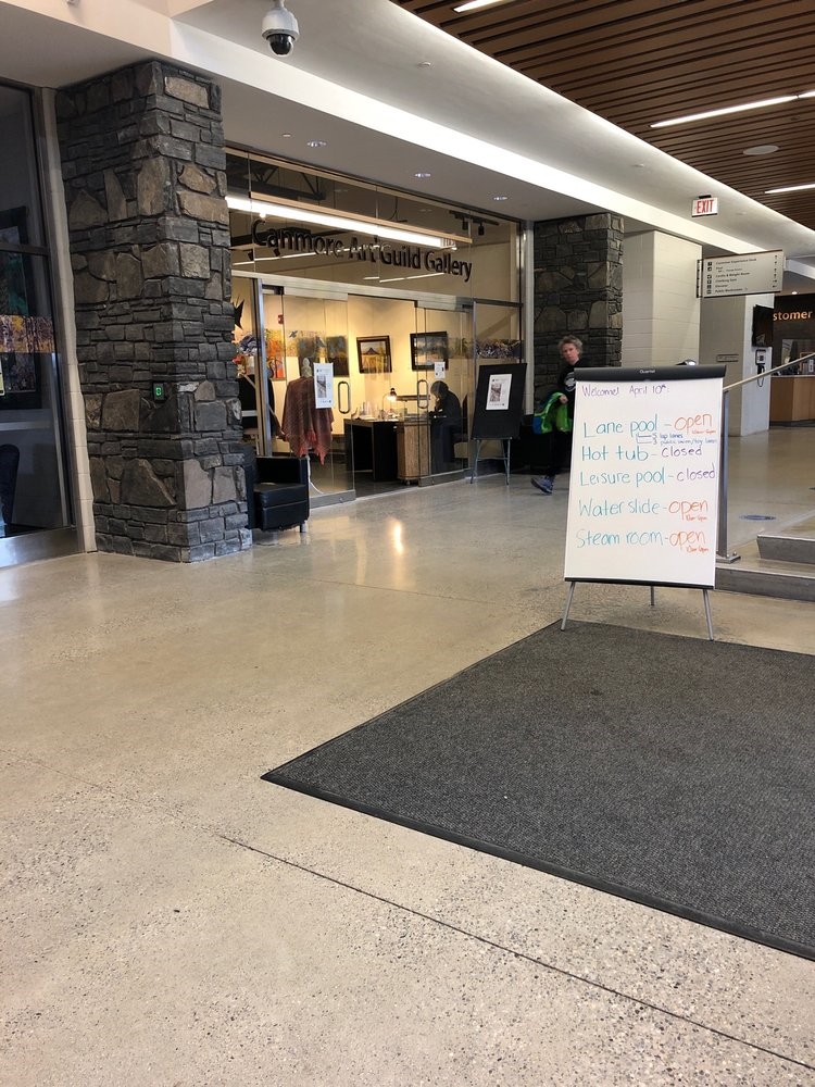 Art Gallery Canmore Art Guild