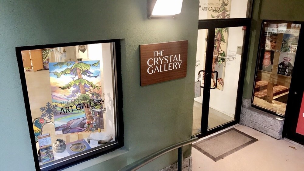 Art Gallery The Crystal Lodge Art Gallery