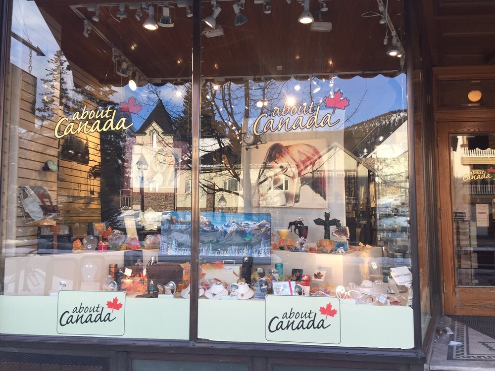 Art Gallery About Canada