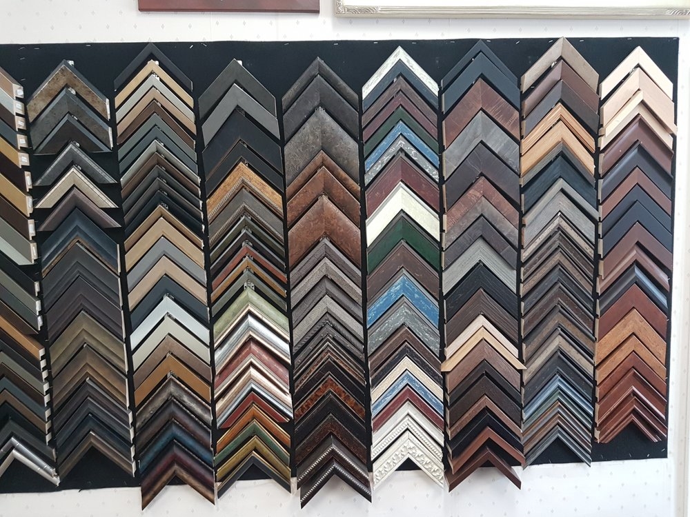 Galerie d'art Reflections Art & Framing