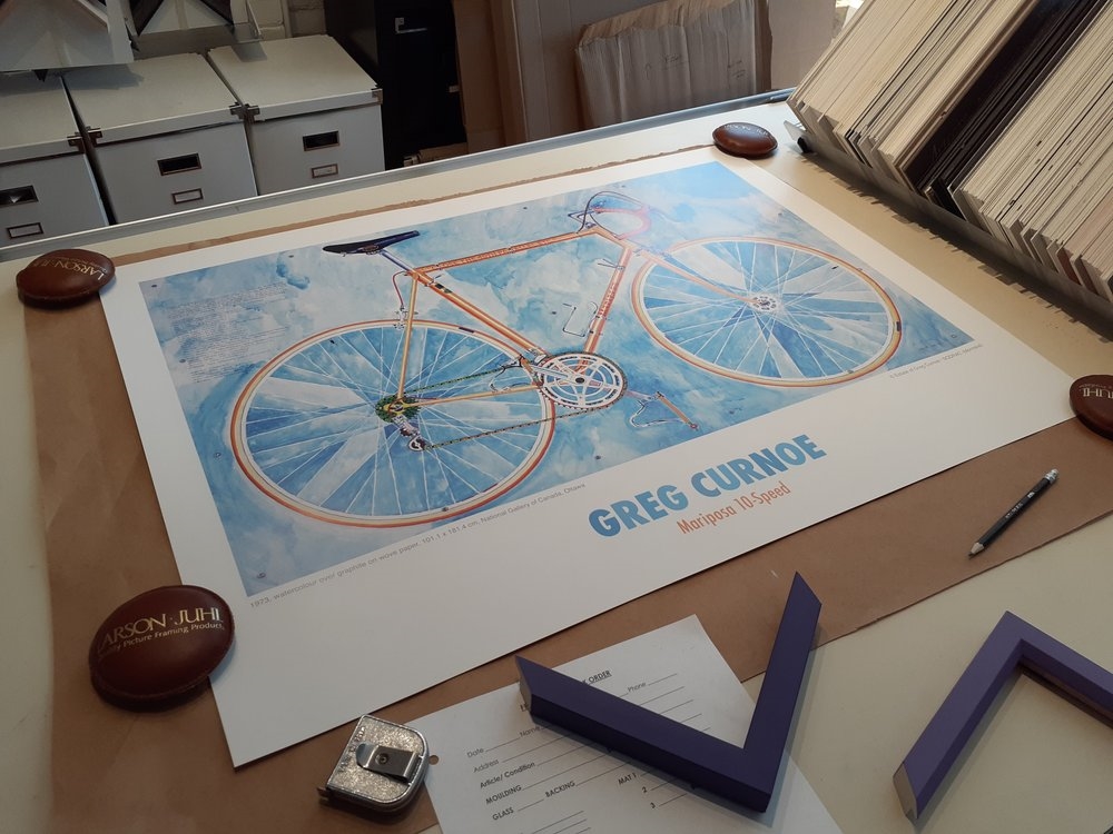 Galerie d'art Frame Space