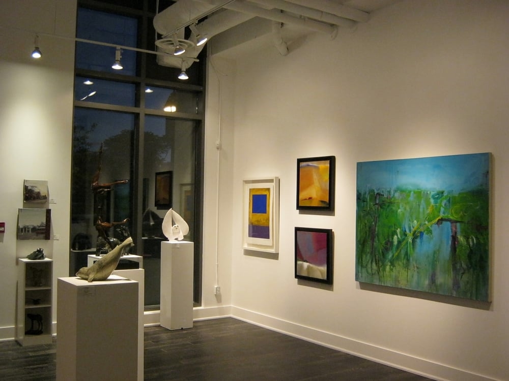 Art Gallery Trias Gallery