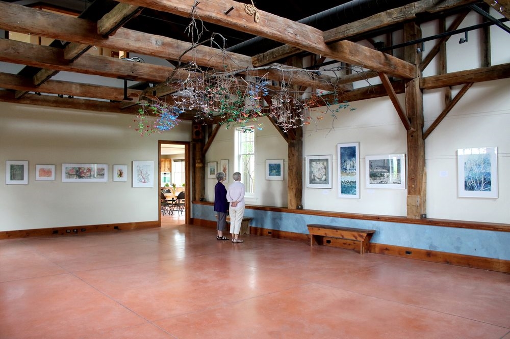 Art Gallery Joshua Creek Heritage Art Centre