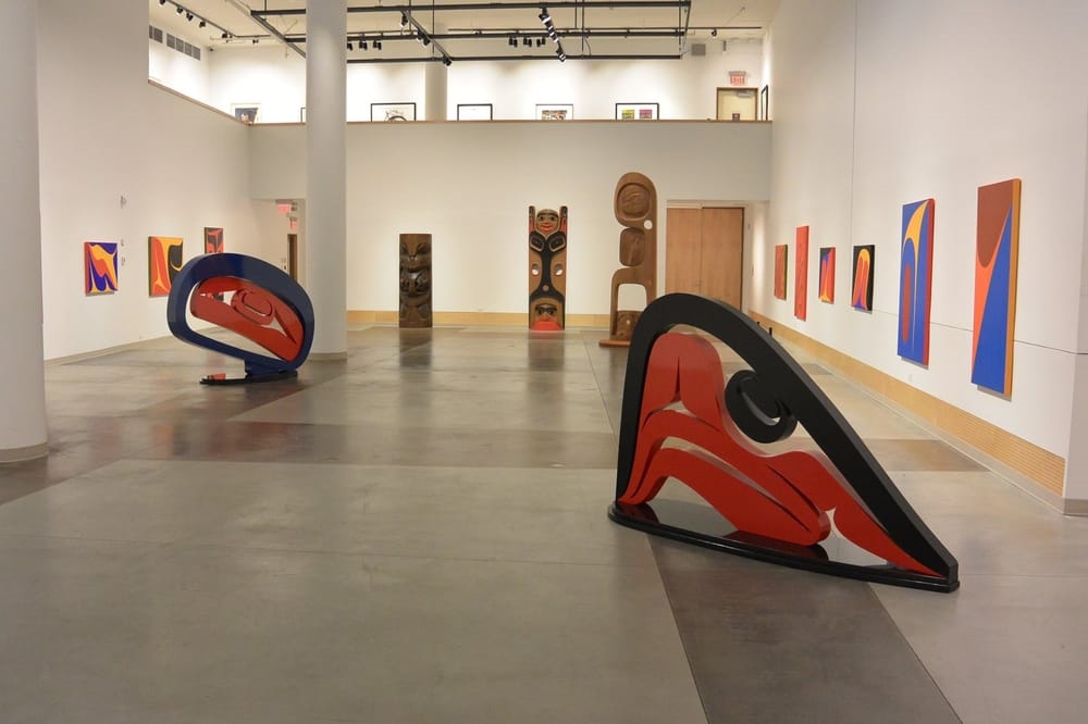 Art Gallery Gordon Smith Gallery of Canadian Art