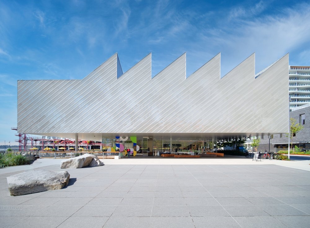 Art Gallery The Polygon Gallery