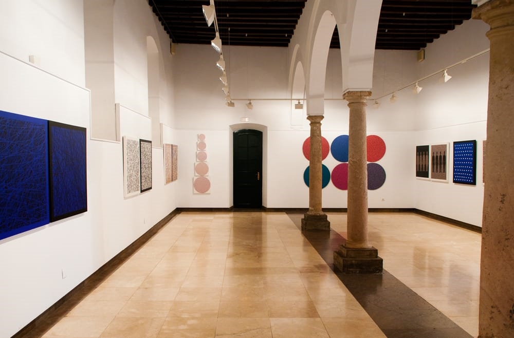 Art Gallery Edificio José Luis Cano