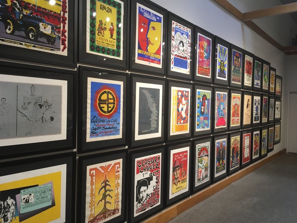 Art Gallery Arts Visalia Art Center