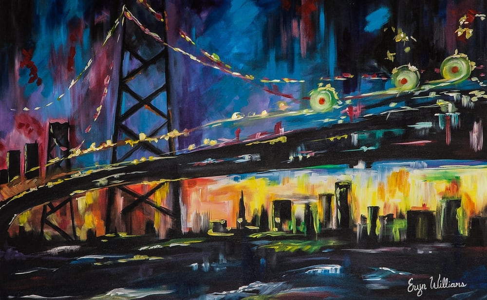 Art Gallery Art by Eryn