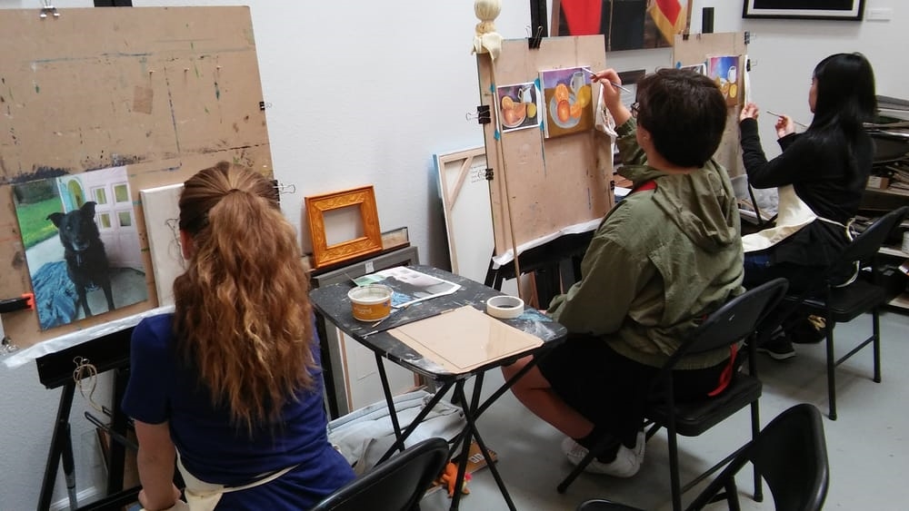 Art Gallery Ma Ly Atelier