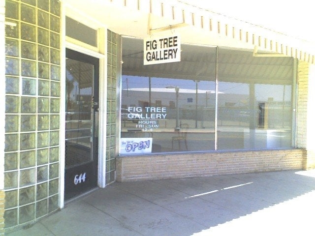 Art Gallery Fig Tree Gallery