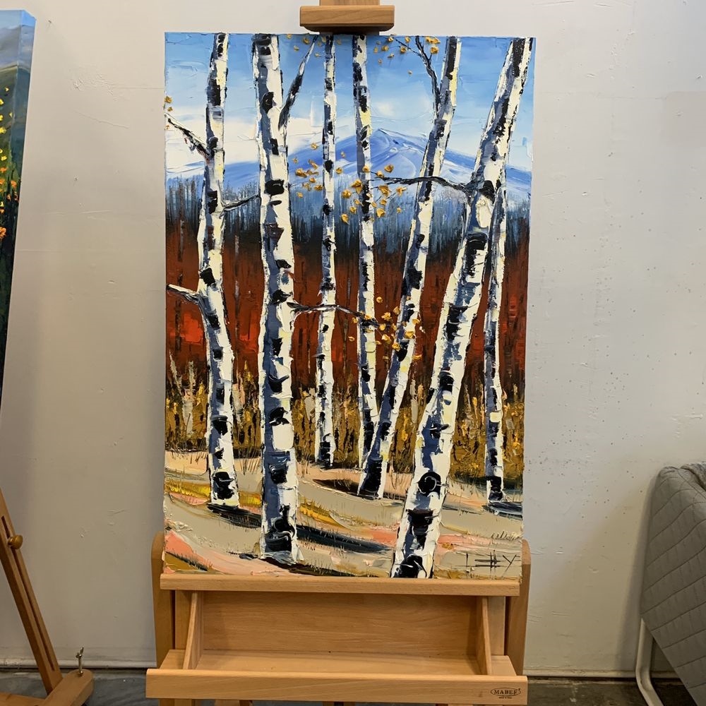 Galería de arte Lisa Elley ART