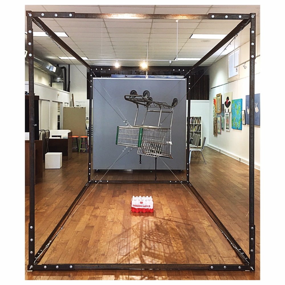 Galería de arte Stockton Art League Goodwin Gallery