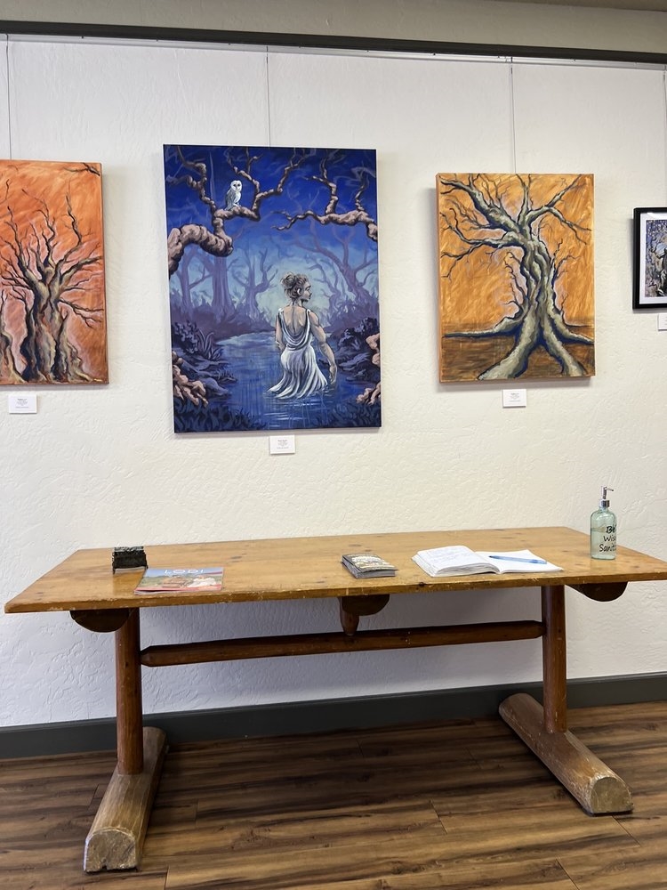 Galería de arte Double Dip Gallery