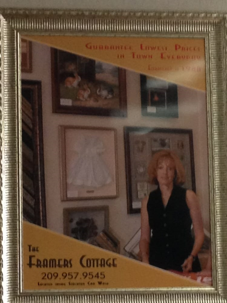 Galería de arte Framers Cottage