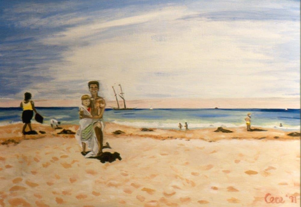 Galería de arte Cece's Art Studio