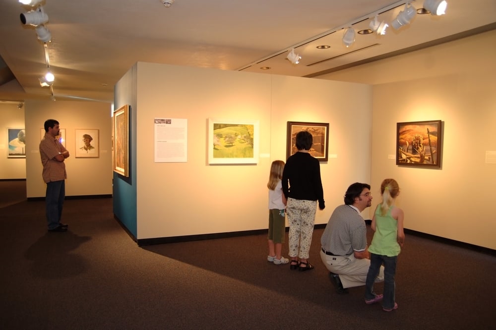 Galerie d'art Confederation Centre of the Arts