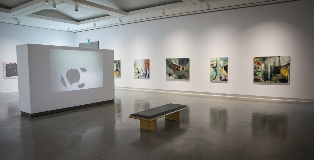 Art Gallery The Robert McLaughlin Gallery