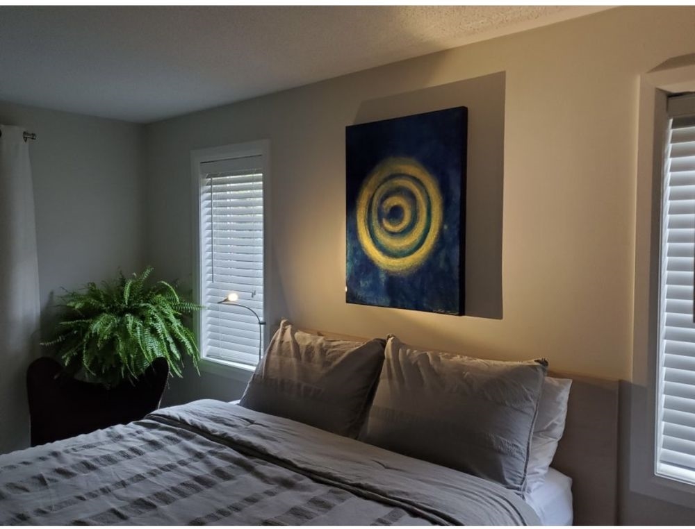 Art Gallery Sarah Terrill Abstracts