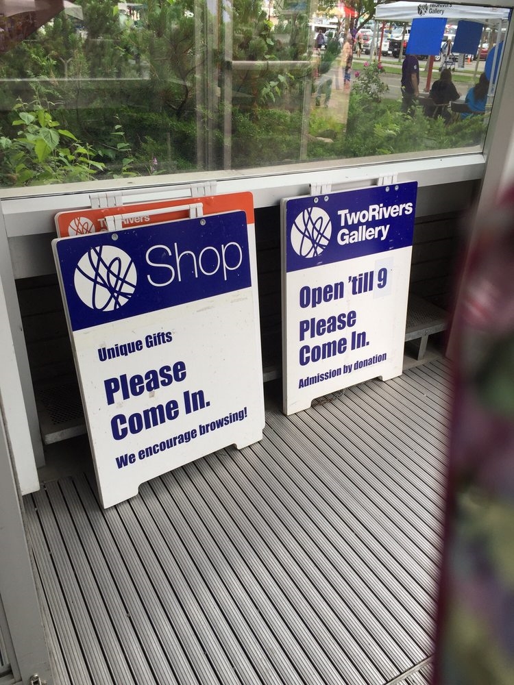 Art Gallery Two Rivers Gallery