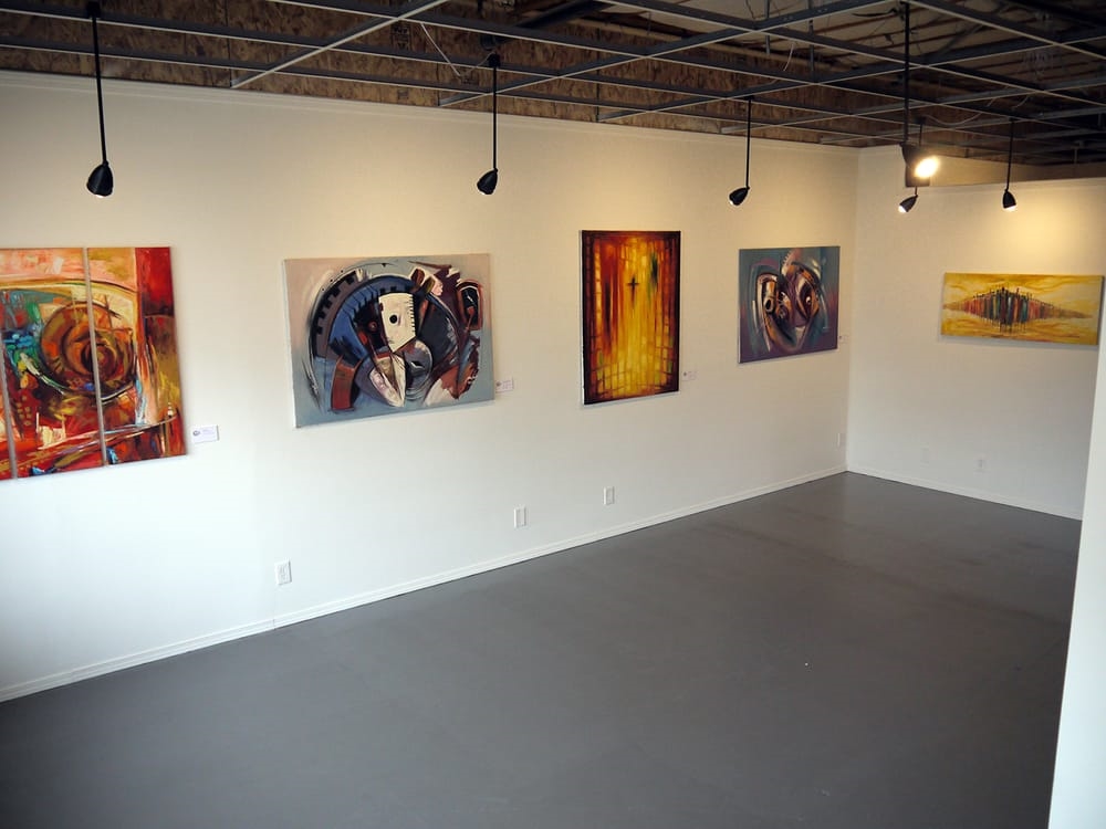 Art Gallery Pax Gallery