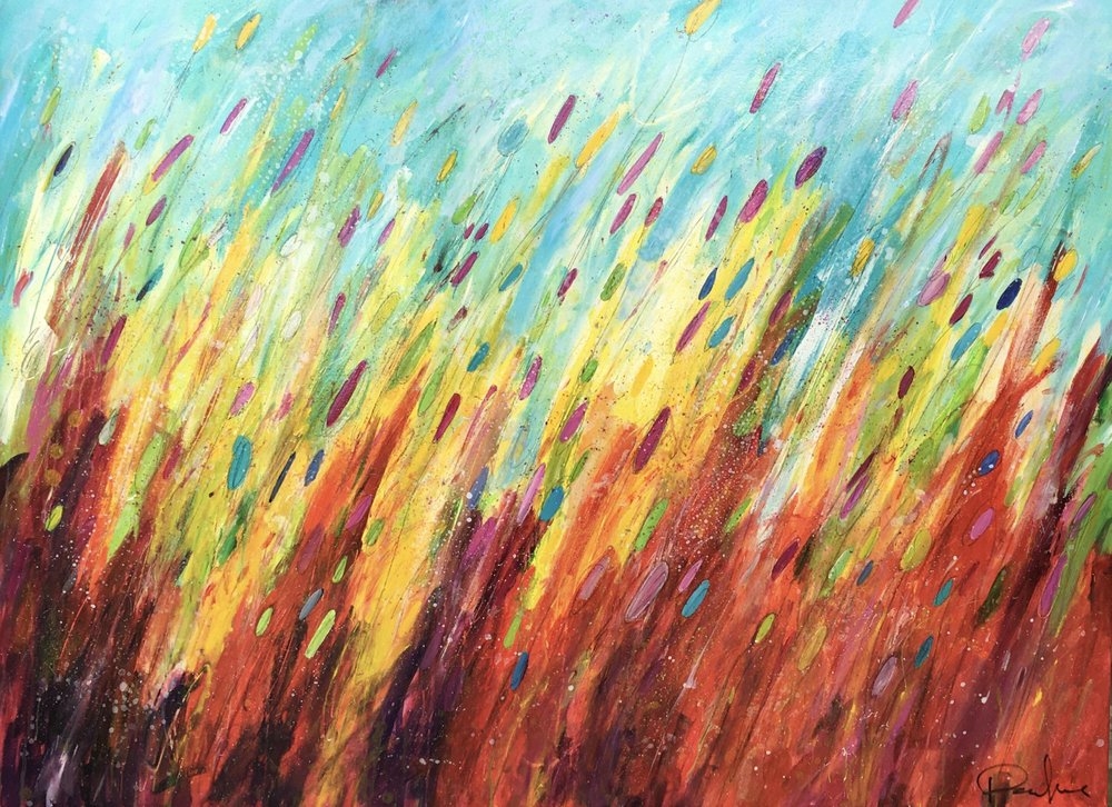 Art Gallery Pauline Jennett Art