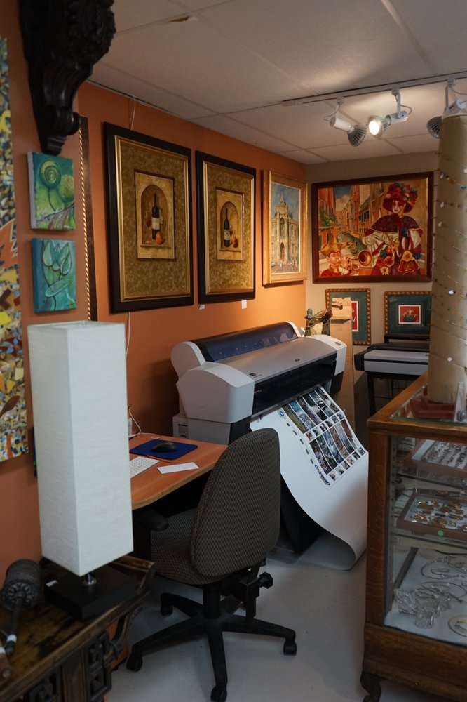 Art Gallery Dorland-Haight Galleries