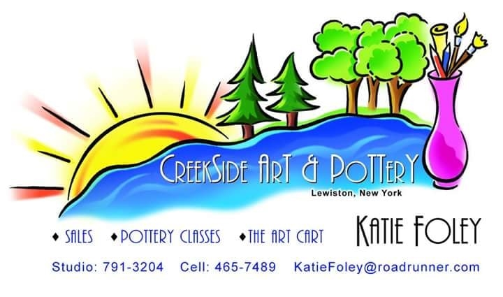 Galerie d'art Creekside Art & Pottery