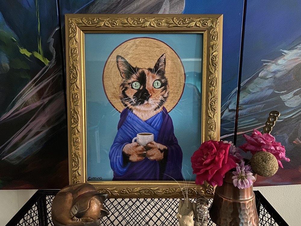 Galerie d'art Buffalo Big Print