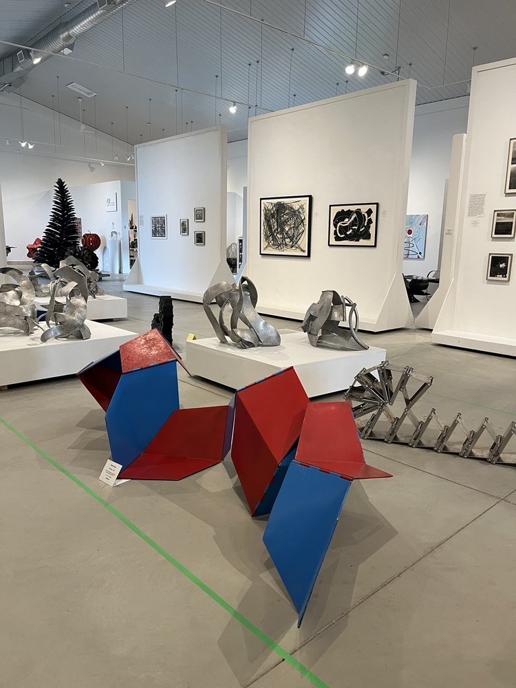 Galerie d'art 13th Street Gallery