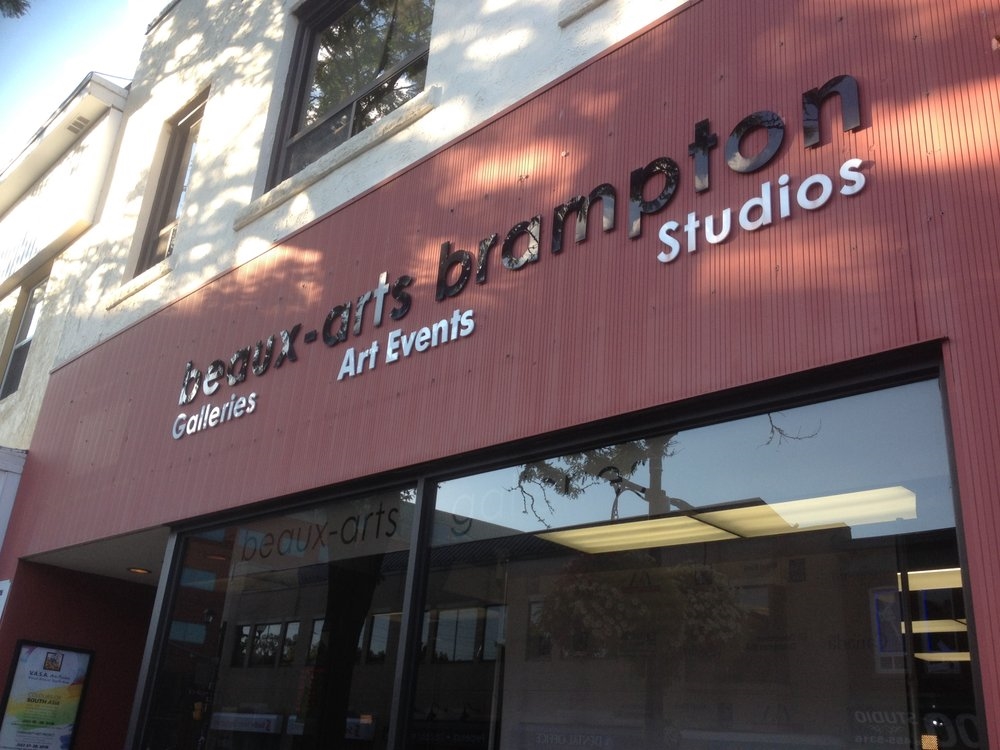 Galerie d'art Beaux Arts Brampton