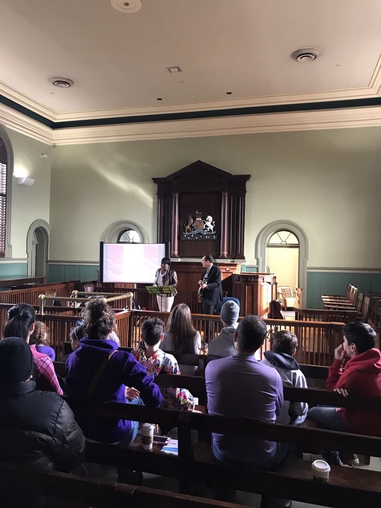 Galerie d'art Peel Art Gallery Museum + Archives