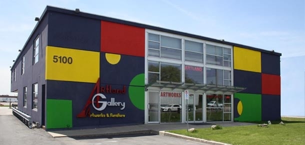 Galerie d'art Artland Gallery - Artworks & Furniture